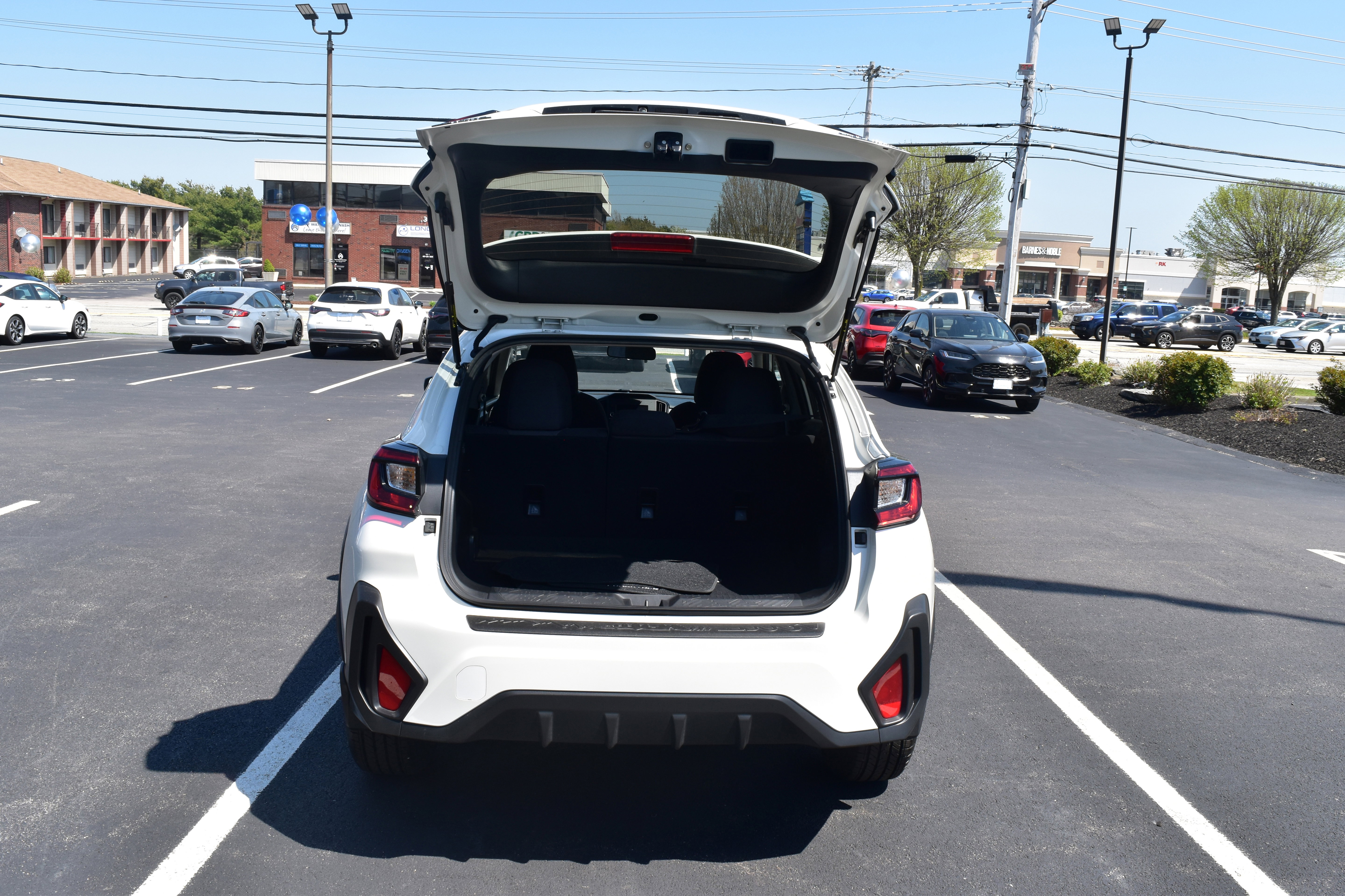 Used 2025 Subaru Crosstrek 2.0i AWD/4WD image 9