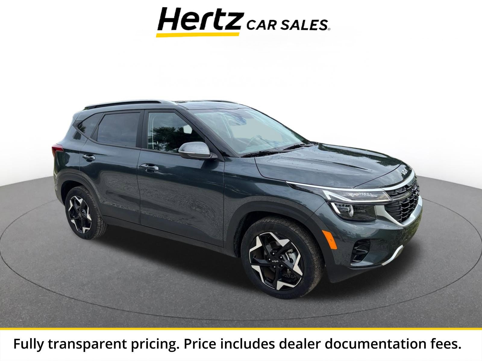 Used 2025 Kia Seltos S FWD image 1