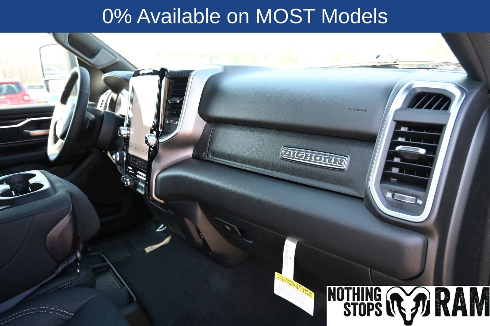 New 2026 RAM 1500 4x4 Crew Cab image 24