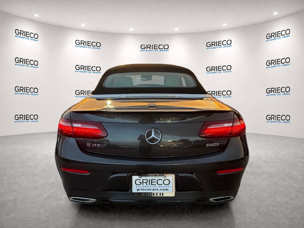 Used 2023 Mercedes-Benz E 450 Cabriolet image 7