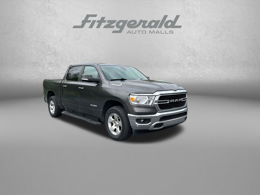 Used 2020 RAM 1500 Big Horn AWD/4WD 360° Tour