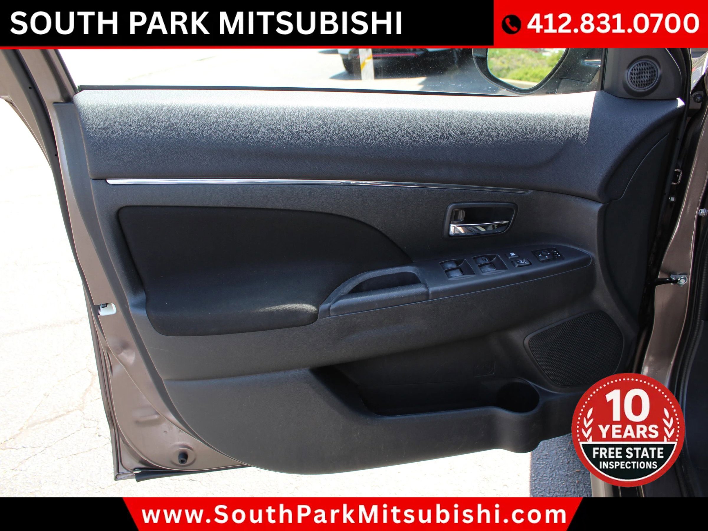 Used 2016 Mitsubishi Outlander Sport ES AWD/4WD image 13