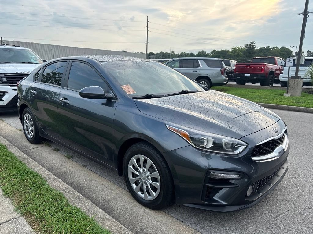 Used 2021 Kia Forte Sedan FWD image 2