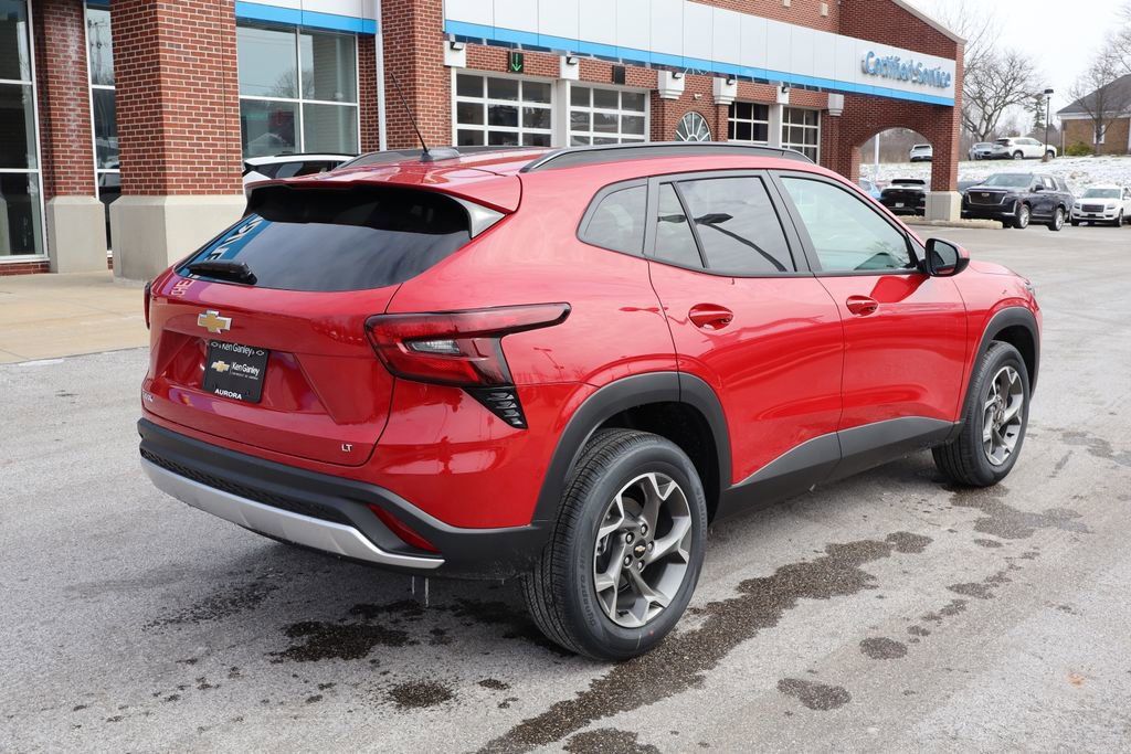 New 2026 Chevrolet Trax LT image 28