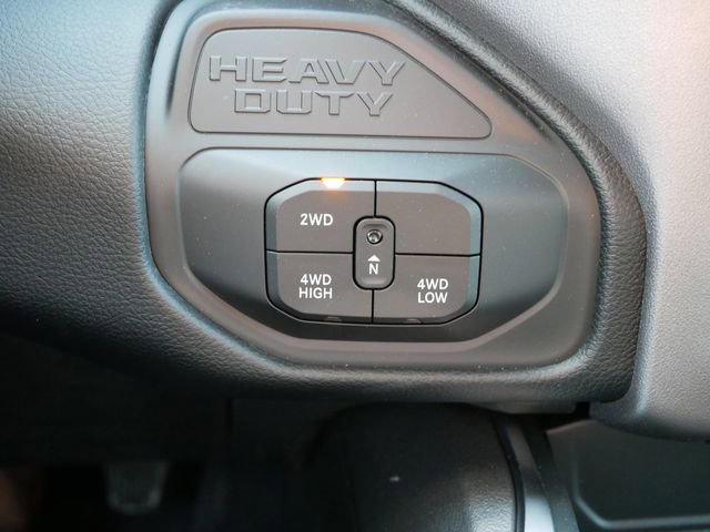 New 2026 RAM 2500 Big Horn image 26