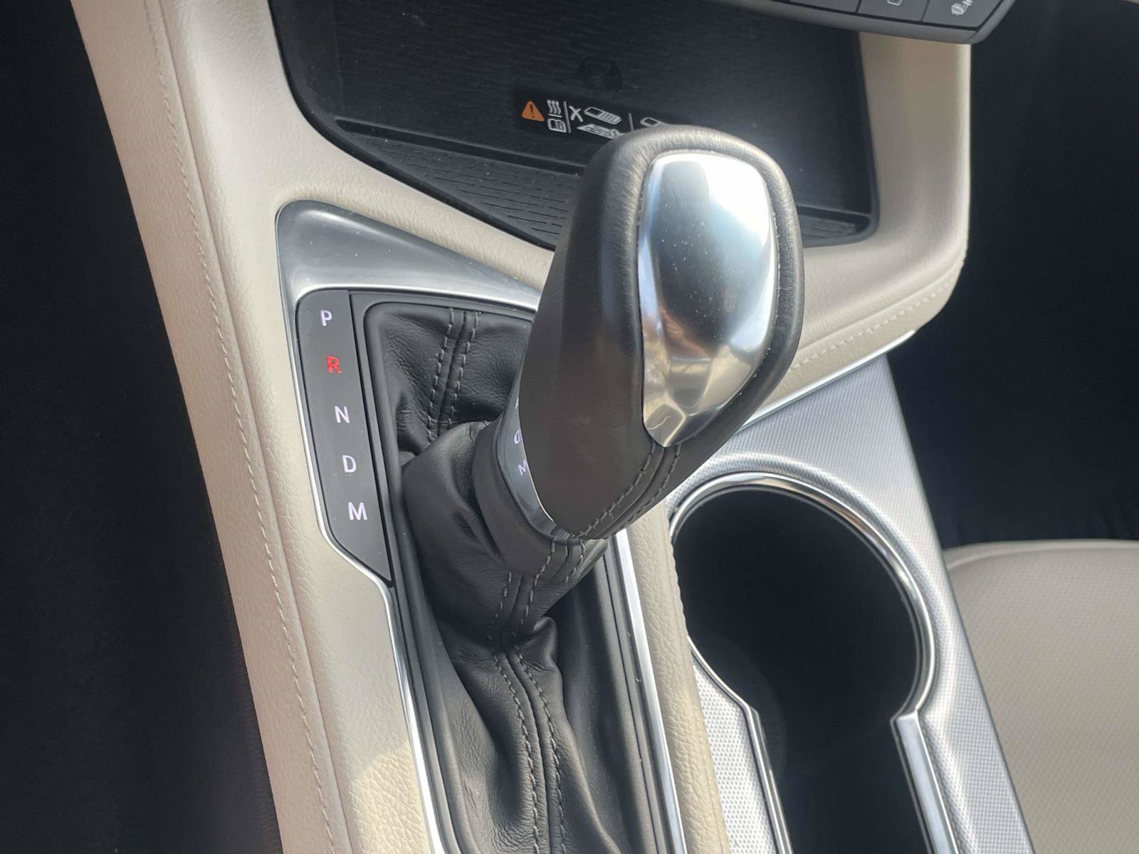 Certified 2025 Cadillac CT4 Premium Luxury AWD/4WD image 25