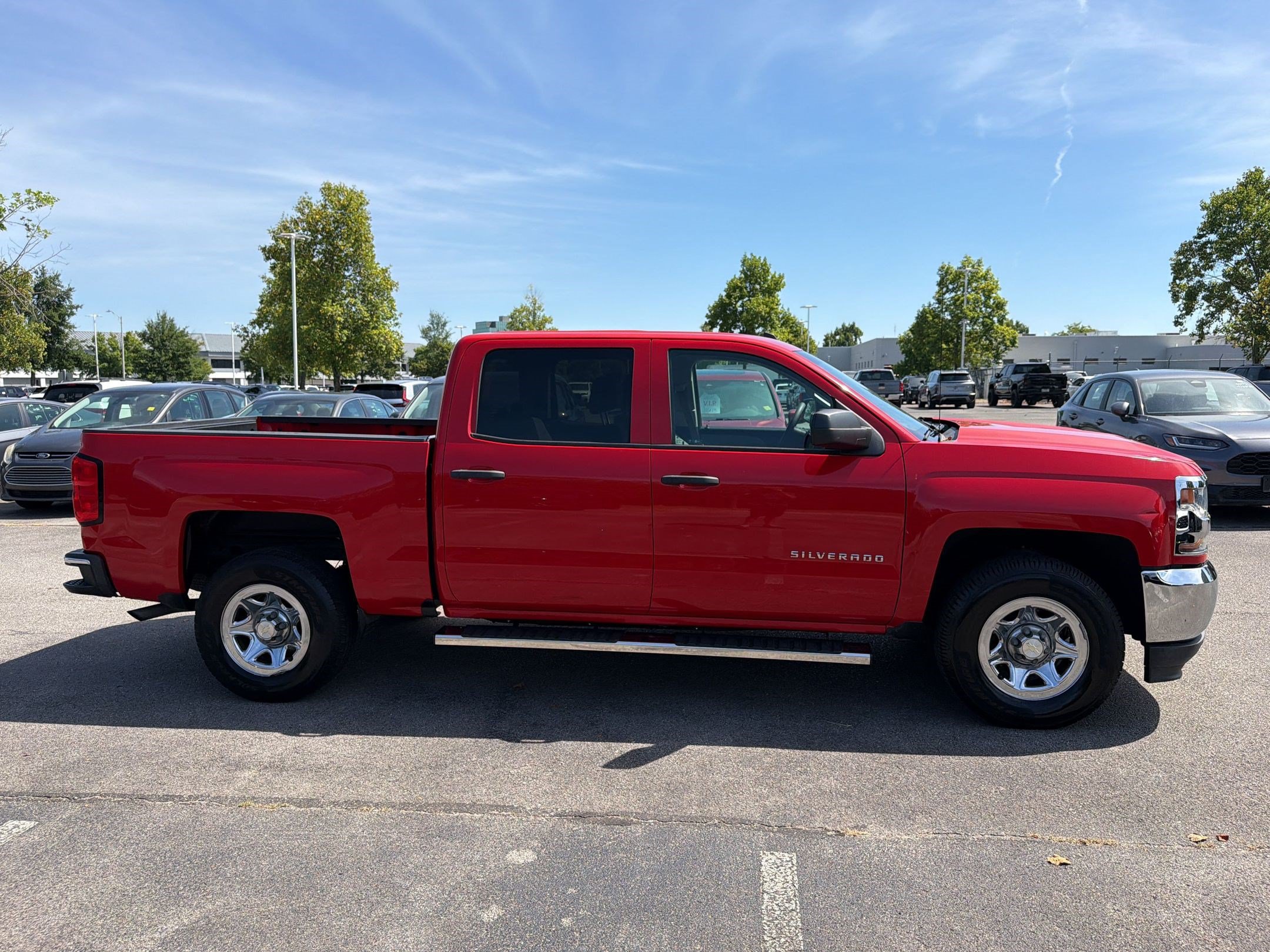 Used 2016 Chevrolet Silverado 1500 LS w/ LS Convenience Package RWD image 8