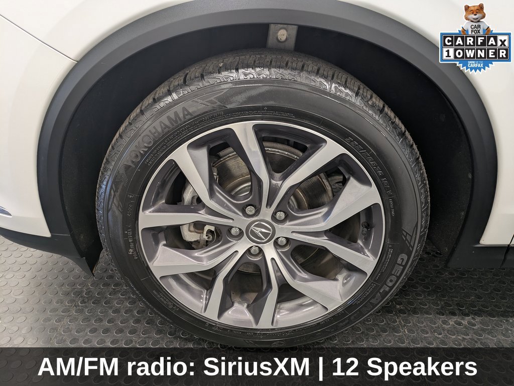 Used 2023 Acura MDX w/ Technology Package AWD/4WD image 9