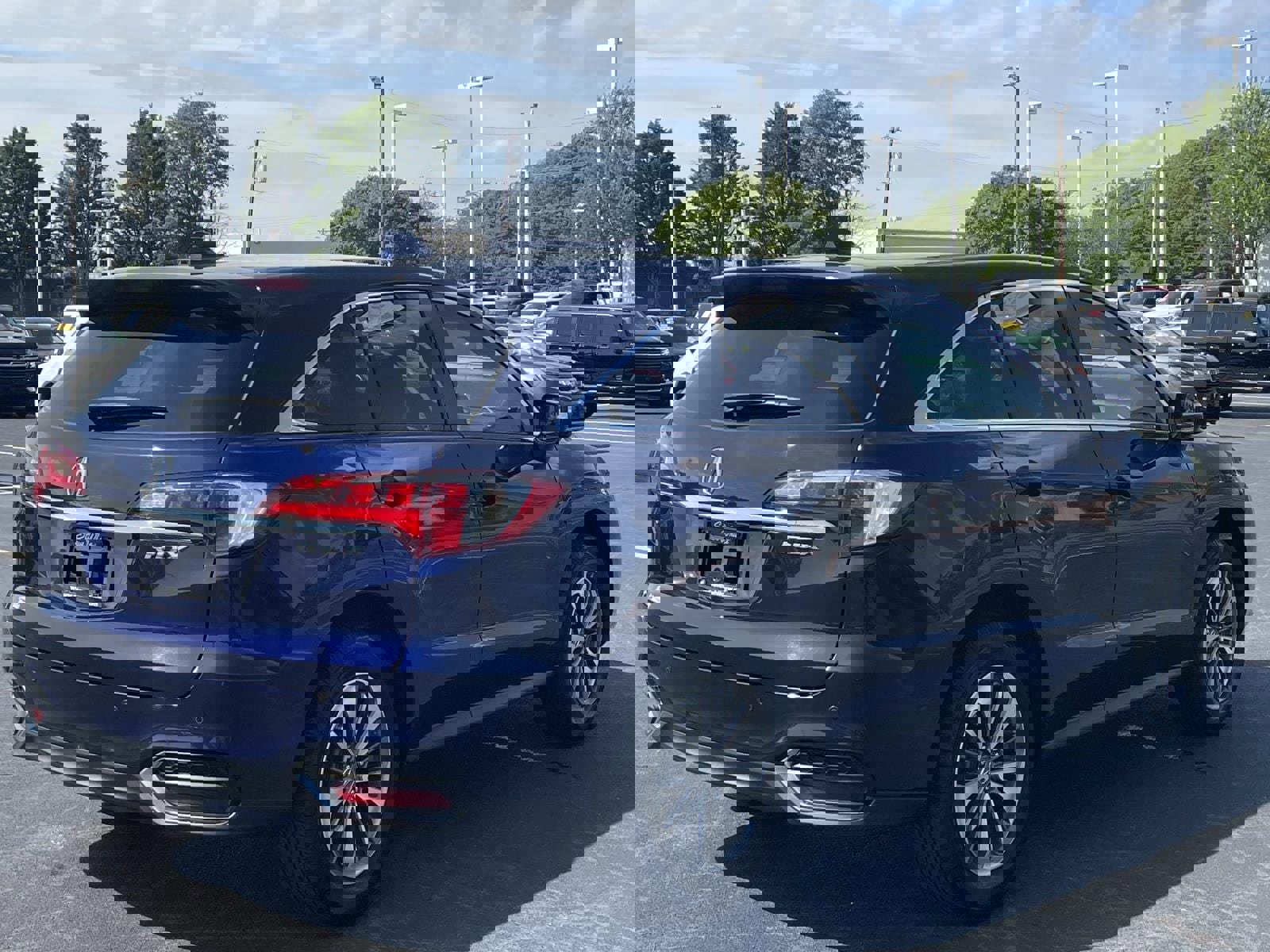 Used 2017 Acura RDX FWD w/ Advance Package image 7