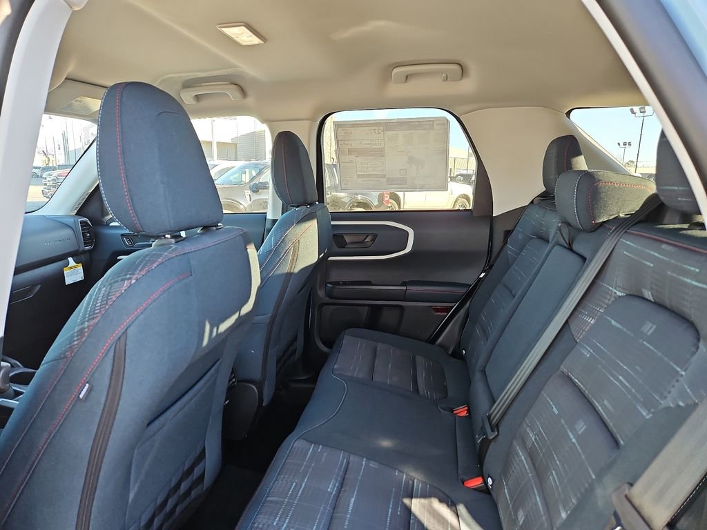 New 2025 Ford Bronco Sport Heritage image 19