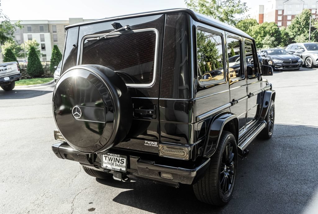 Used 2016 Mercedes-Benz G 550 image 38