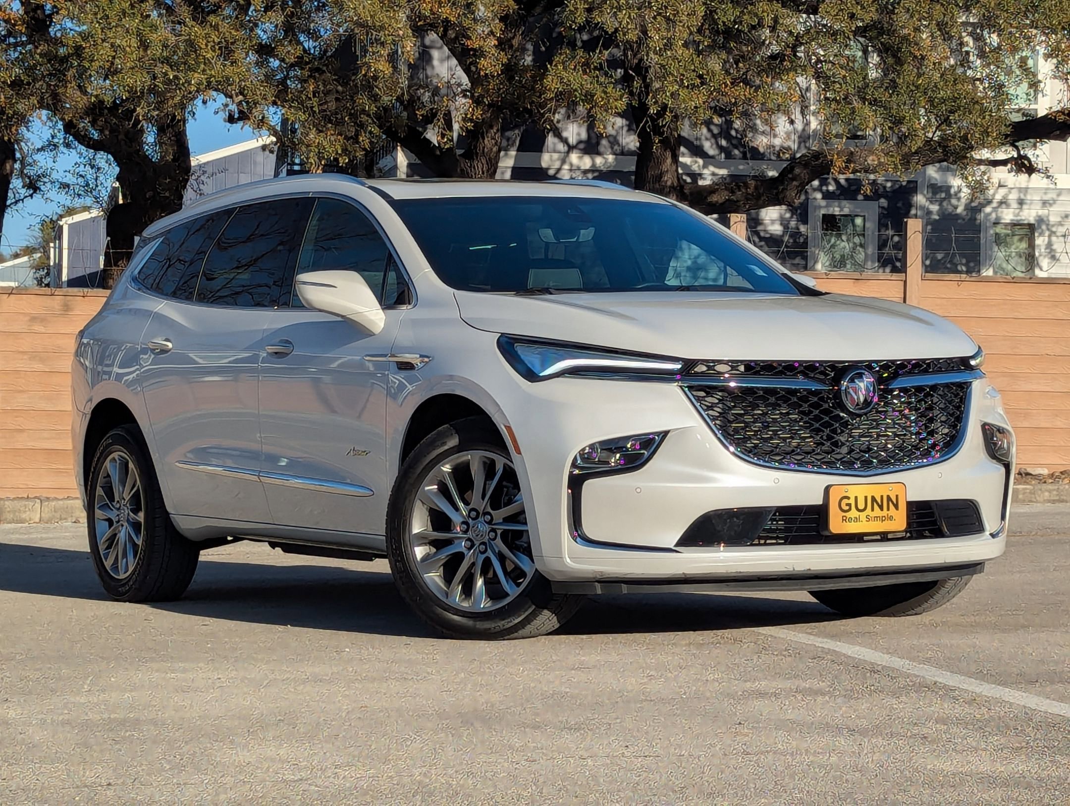 Used 2024 Buick Enclave Avenir w/ Avenir Technology Package FWD image 3