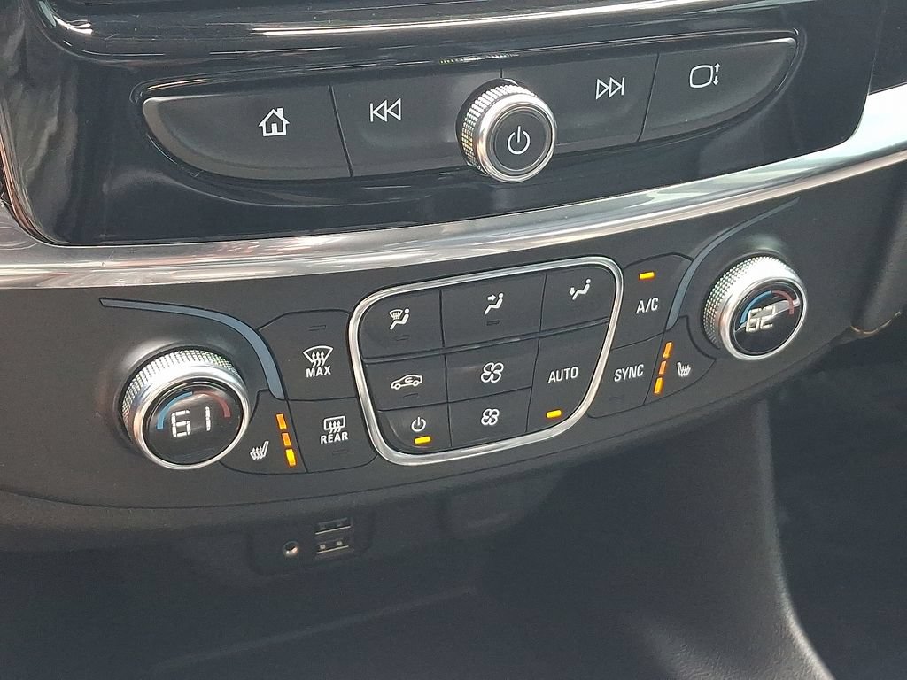 Certified 2021 Chevrolet Traverse RS AWD/4WD image 17