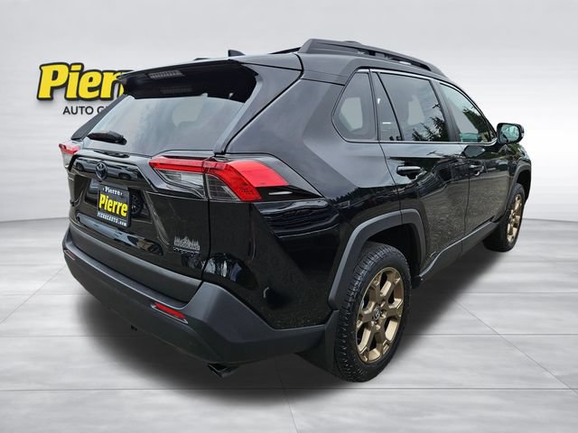 Used 2024 Toyota RAV4 AWD Hybrid w/ Weather Package image 5