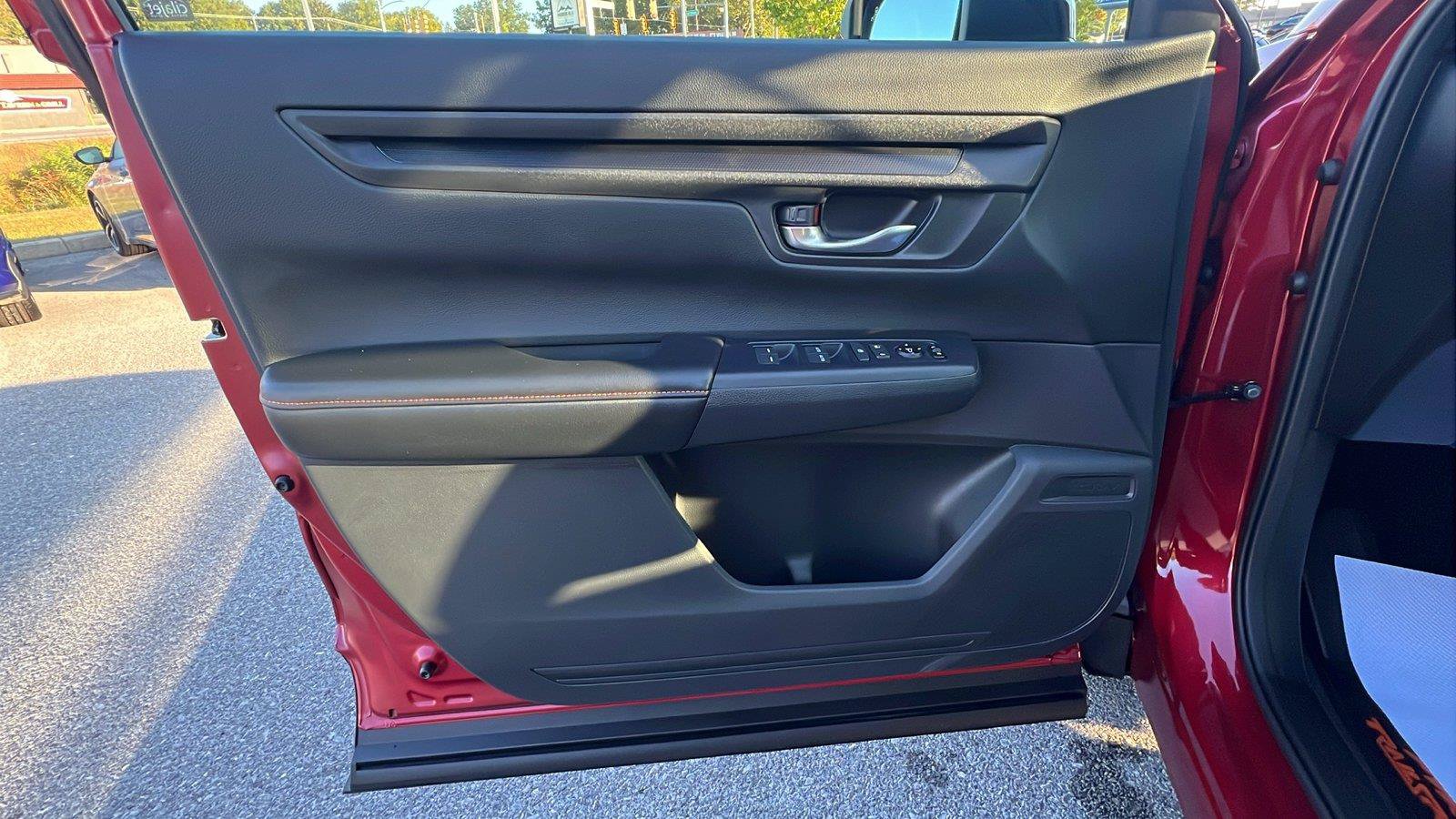 New 2026 Honda CR-V TrailSport image 22