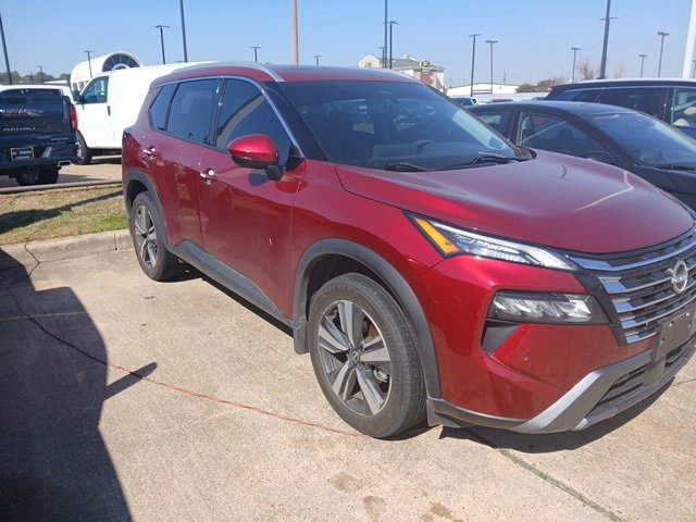 Certified 2024 Nissan Rogue SL w/ SL Premium Package image 1