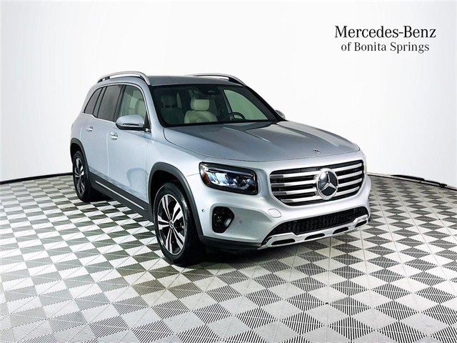 Certified 2025 Mercedes-Benz GLB 250