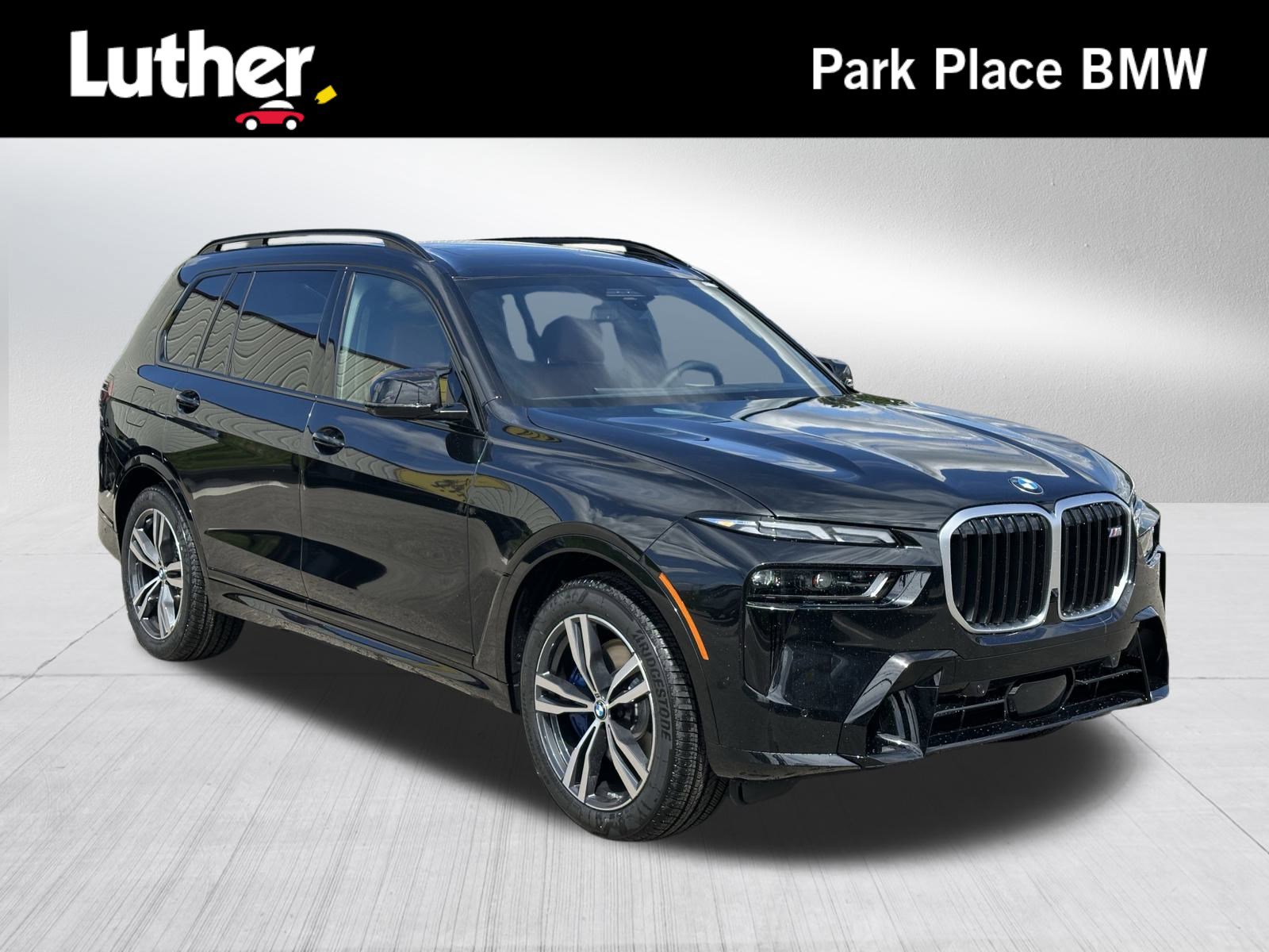 New 2026 BMW X7 M60i