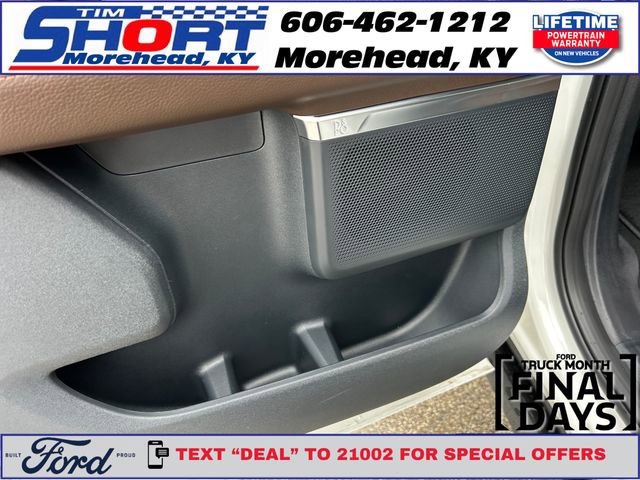 New 2026 Ford Expedition King Ranch AWD/4WD image 39