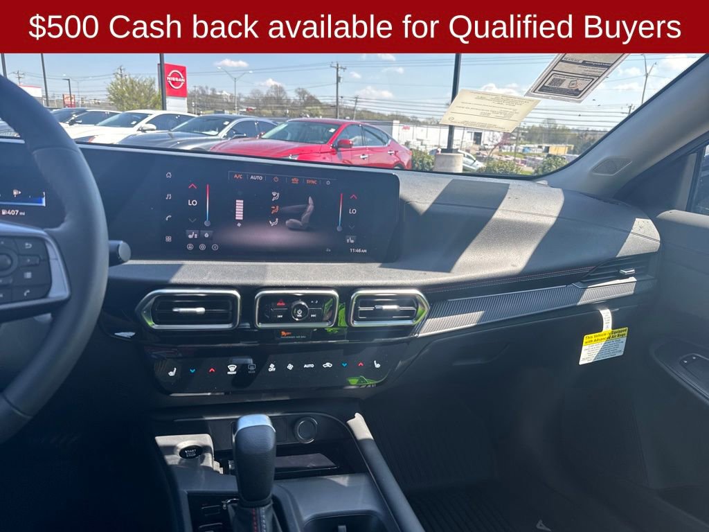 New 2026 Nissan Sentra SR image 15