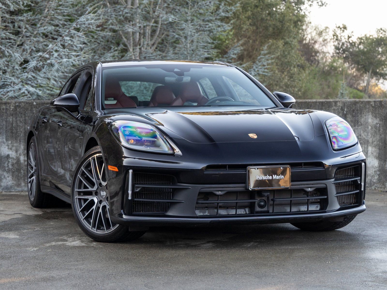 Certified 2024 Porsche Panamera image 6