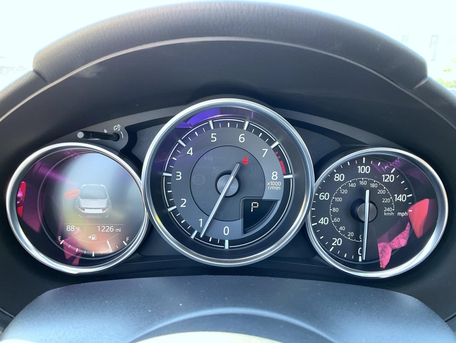 Certified 2022 MAZDA MX-5 Miata Grand Touring RWD image 12