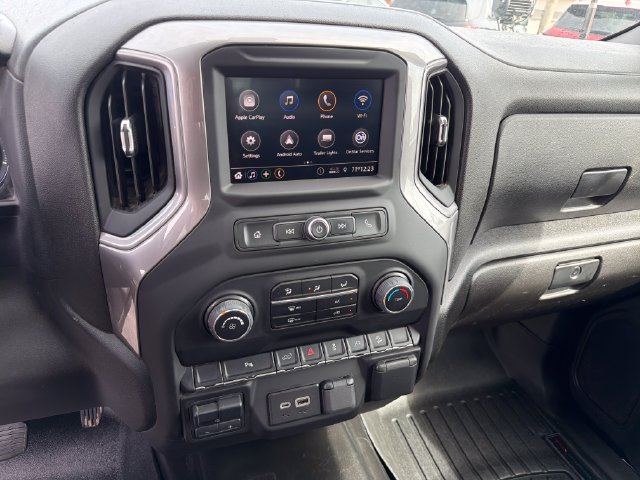 Certified 2023 Chevrolet Silverado 2500 W/T w/ WT Convenience Package AWD/4WD image 20