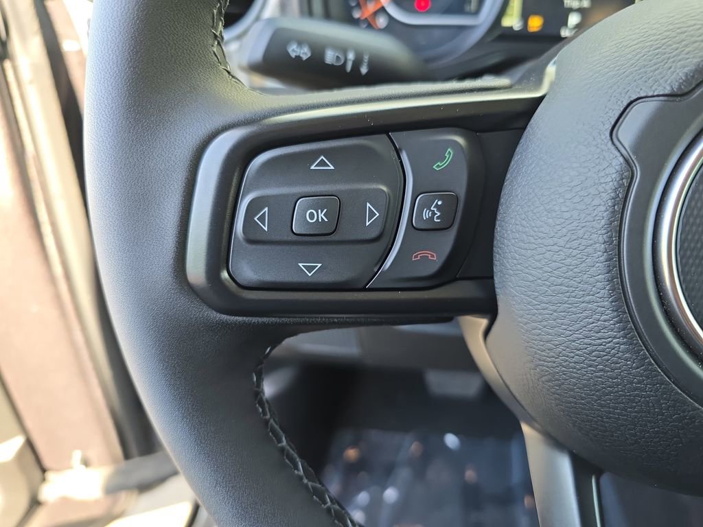 New 2026 Jeep Wrangler Unlimited Sport AWD/4WD image 16