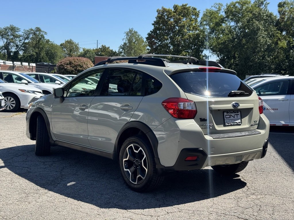Used 2015 Subaru Crosstrek 2.0i Premium w/ Moonroof Package image 15