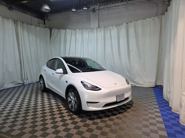 Used 2021 Tesla Model Y Long Range