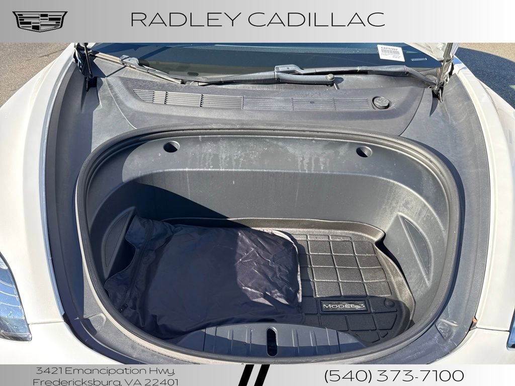 Used 2020 Tesla Model 3 Long Range image 14