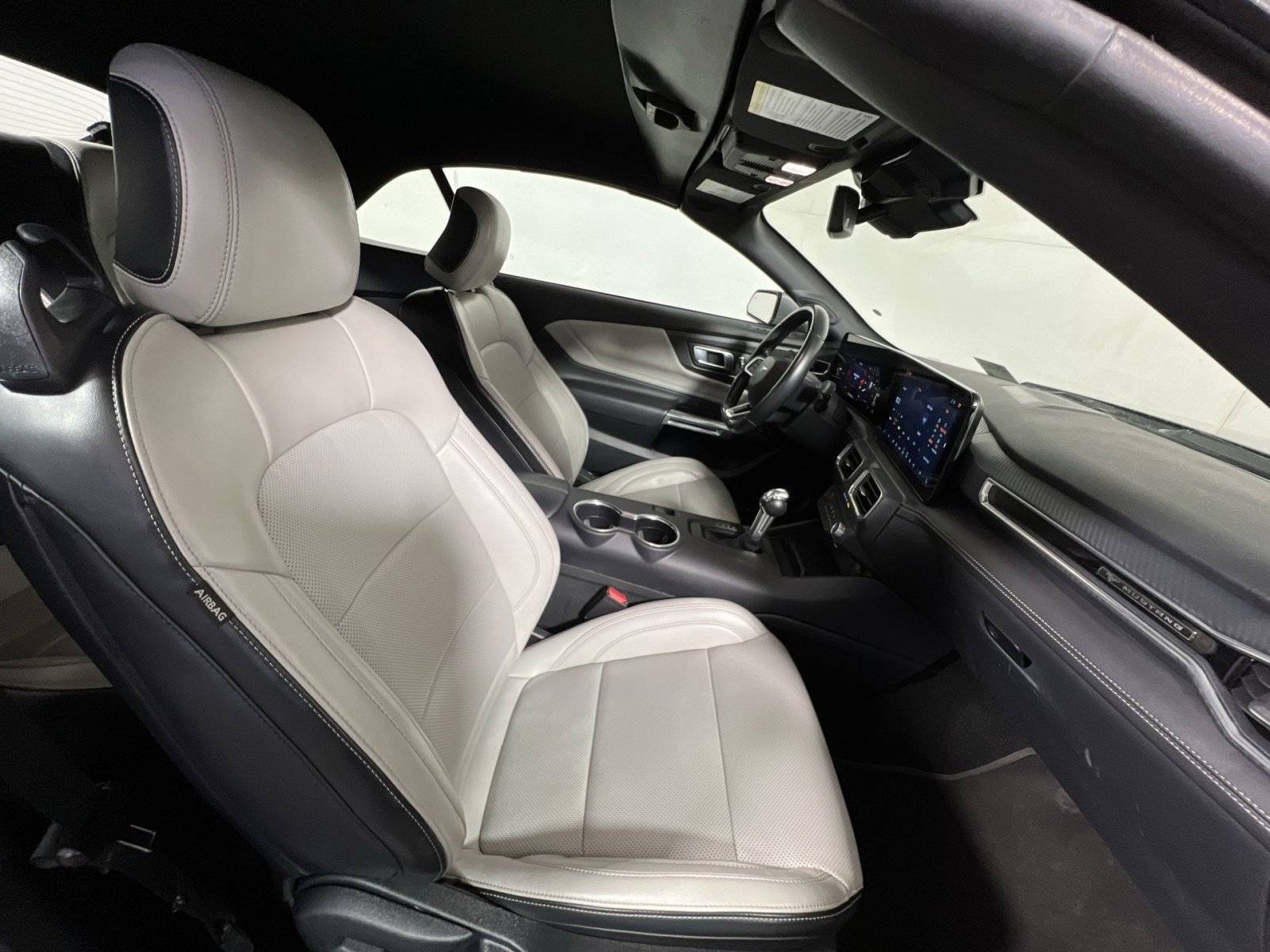 Used 2024 Ford Mustang Premium RWD image 25