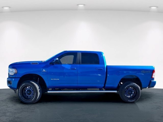 Used 2022 RAM 2500 Big Horn w/ Level A Equipment Group AWD/4WD image 16