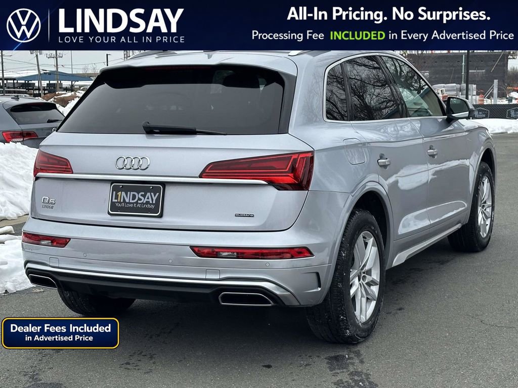 Used 2022 Audi Q5 2.0T Premium AWD/4WD image 7