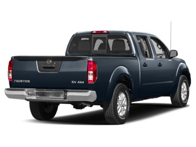 Used 2015 Nissan Frontier SV w/ SV Value Truck Package AWD/4WD image 2