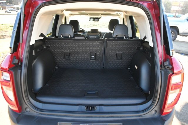 Used 2021 Ford Bronco Sport First Edition image 9