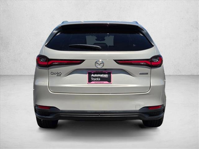 Used 2024 MAZDA CX-90 3.3 Turbo w/ Preferred Plus image 7