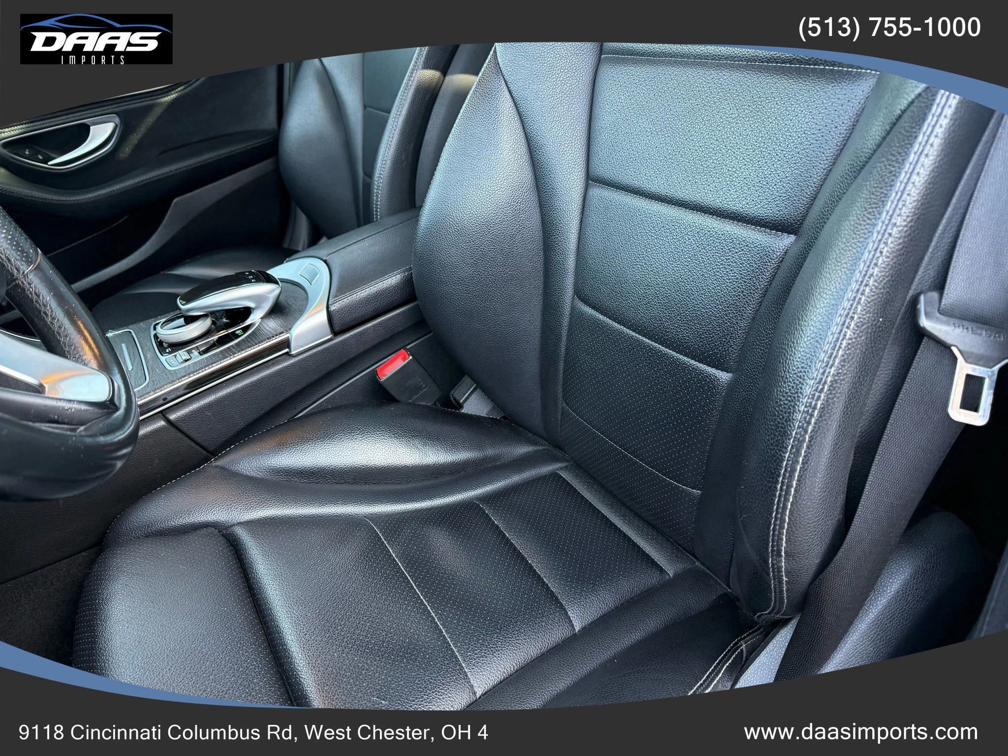 Used 2015 Mercedes-Benz C 300 4MATIC Sedan w/ Premium 1 Package image 11