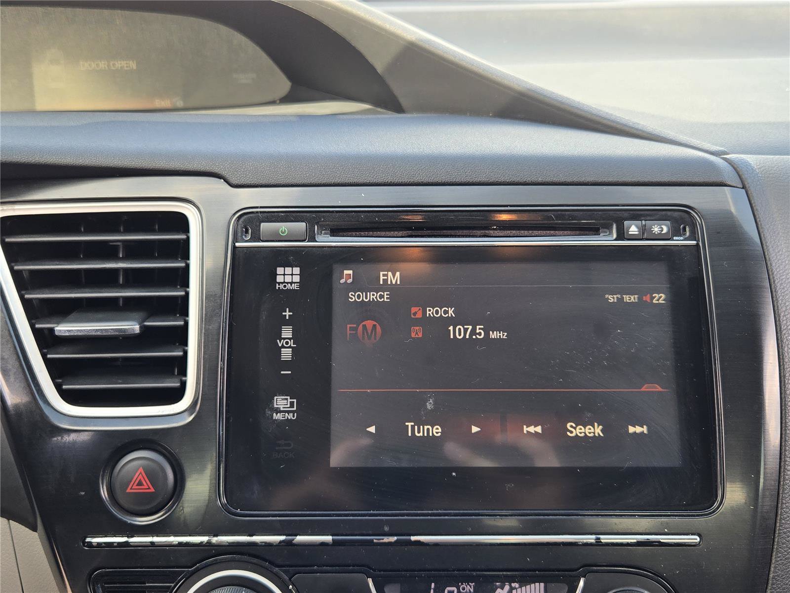 Used 2014 Honda Civic EX image 13