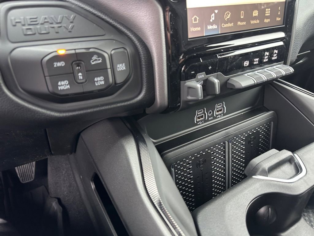 New 2026 RAM 2500 Rebel w/ Rebel Level 1 Equipment Group image 21