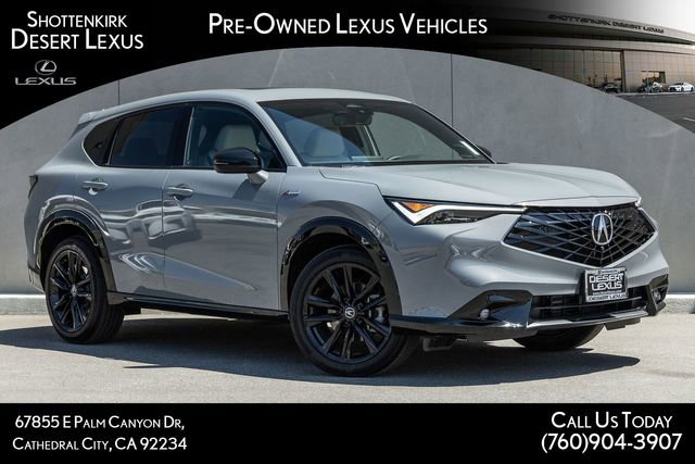 Used 2025 Acura ADX A-Spec