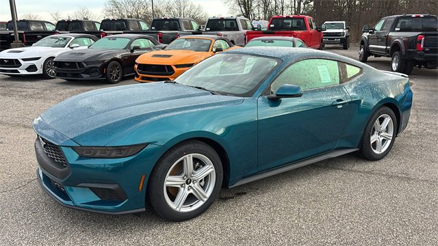 New 2026 Ford Mustang Premium image 2