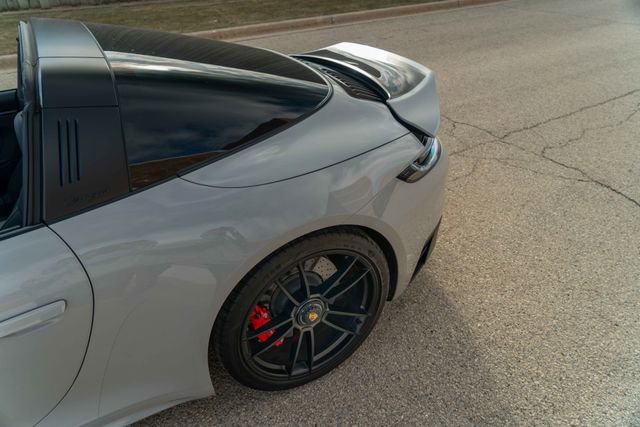Used 2023 Porsche 911 Targa 4 GTS image 36