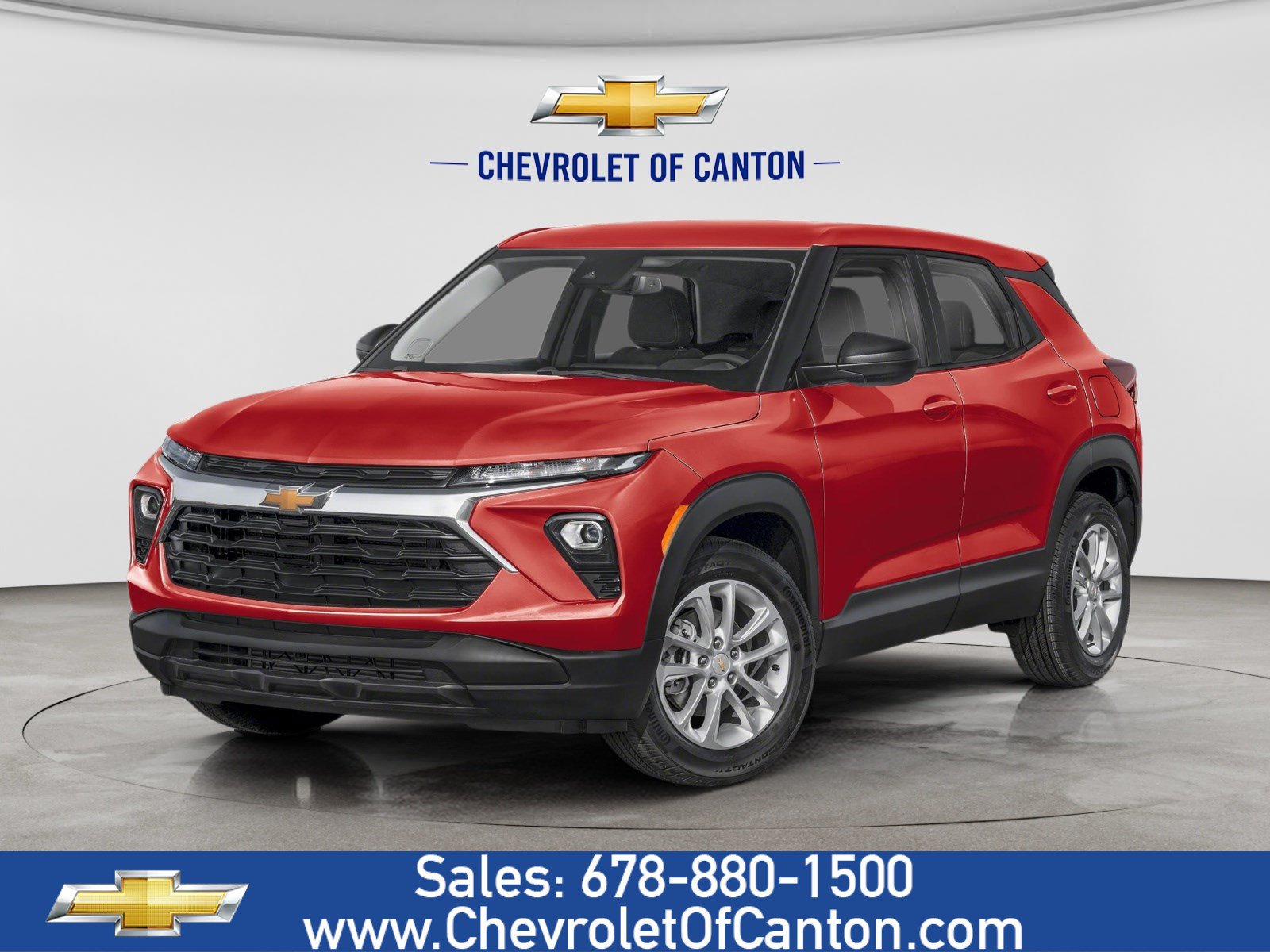 New 2026 Chevrolet TrailBlazer LS w/ LS Confidence Package FWD image 1