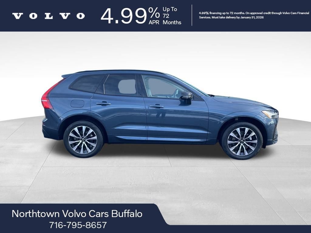 Certified 2024 Volvo XC60 B5 Core w/ Climate Package image 8