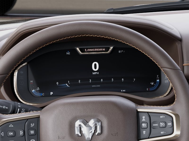 New 2025 RAM 1500 Limited image 17