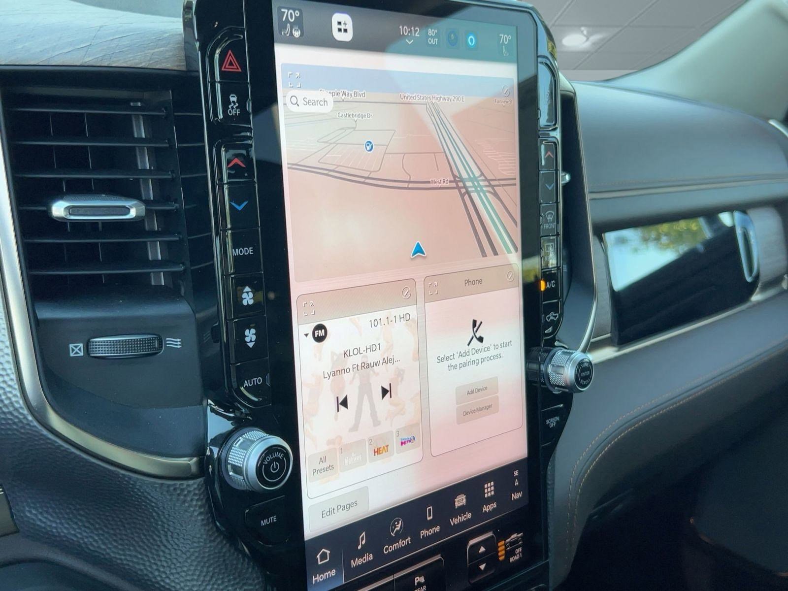 Used 2025 RAM 1500 Limited image 22