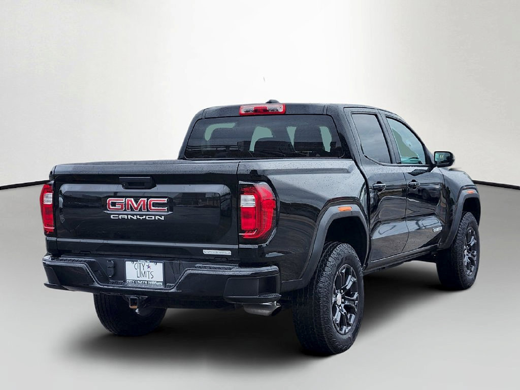 Used 2024 GMC Canyon Elevation RWD image 7