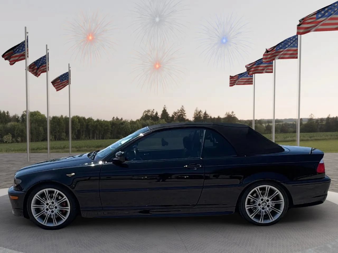 Used 2006 BMW 330Ci Convertible RWD image 3