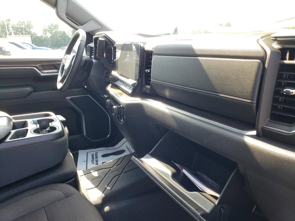 New 2025 Chevrolet Silverado 1500 LT w/ All Star Edition Plus image 21
